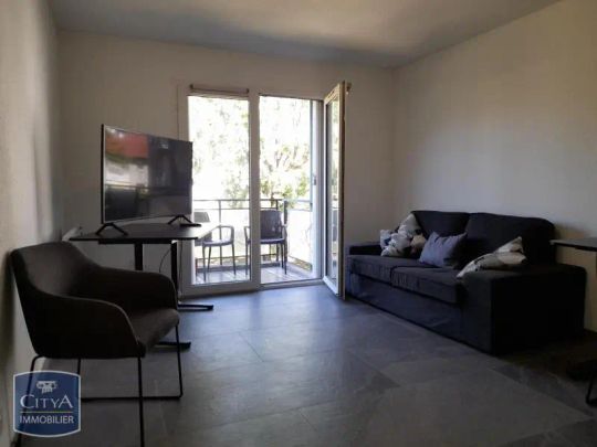 Appartement à louer 2 pièces 33.3m² - Photo 1