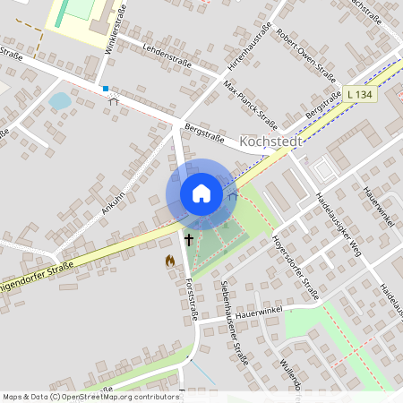 Königendorfer Straße 8, 06847 Dessau-Kochstedt