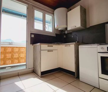 CHAMBERY - T3 Bis avec vue dégagée - Photo 3