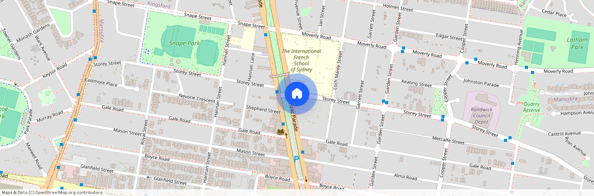 2/760 Anzac Parade, Maroubra NSW 2035