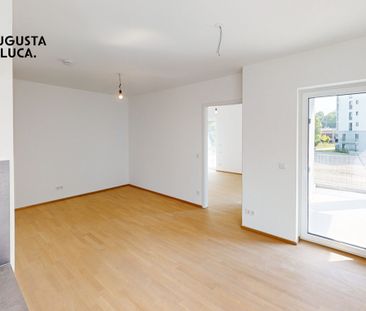 Stilvolle 2-Zimmer Wohnung mit großzügiger Terrasse und EBK - Photo 2