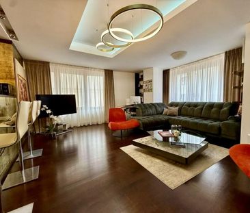 Apartament 3 camere de inchiriat zona Nordului - Herastrau, Bucuresti - Fotografie 3