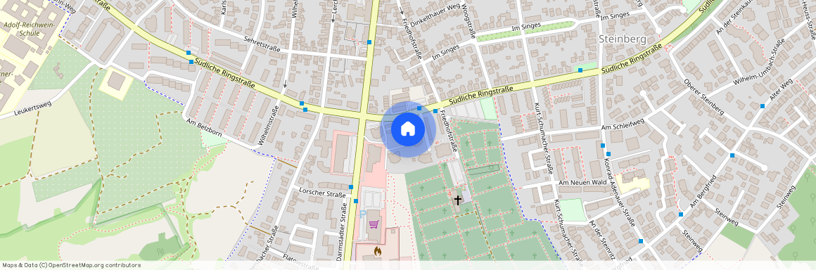 Südliche Ringstr. 191, 63225 Hessen - Langen (Hessen)