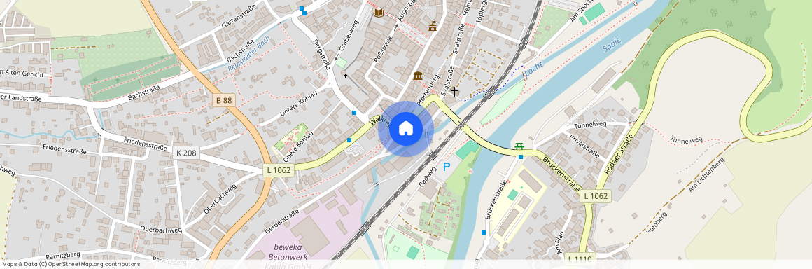 Gerberstr. 10, 07768 Kahla