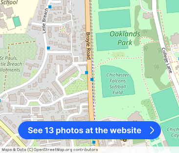 Oaklands Court, Chichester, PO19 - Photo 1