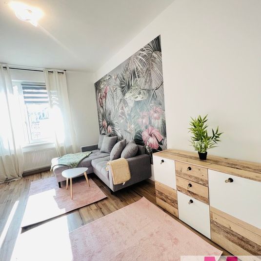 Exklusive, frisch sanierte und möblierte 2-Zimmerwohnung in zentraler Lage in Nürnberg - Photo 1