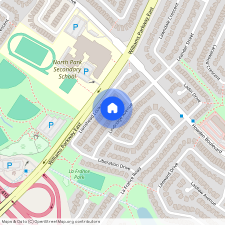 28 Lindridge Avenue, Brampton