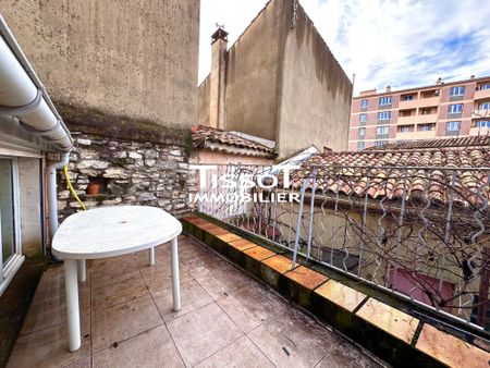 Location Appartement 2 pièces 36m² NIMES 30000 - Photo 3