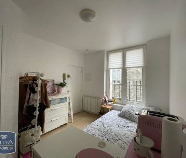 Appartement à louer 1 pièce 12.97m² - Photo 1