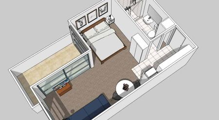 Top Floor studio with stunning sunset views - Photo 5