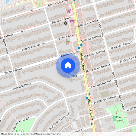 29 Khedive Avenue #2, Toronto, Englemount-Lawrence