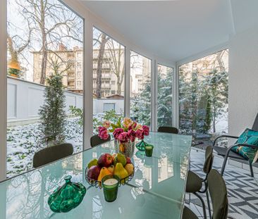 City-Residence: Westend: Großzügige schöne 2-Zimmer-Wohnung mit Win... - Photo 2