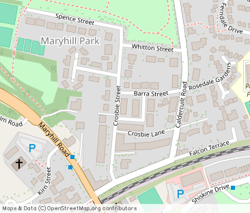 (Room 1) Crosbie Street, Maryhill, Glasgow, G20 - Photo 1