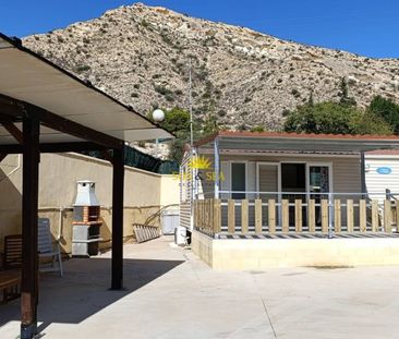 2 BEDROOM MOUNTAIN CHALET - FERRIOL, ELCHE - Photo 6