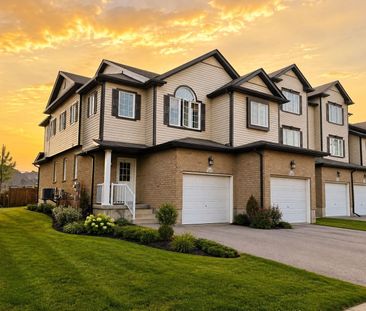 For Lease - 1345 COUNTRYSTONE Drive, Kitchener, Ontario - Photo 6