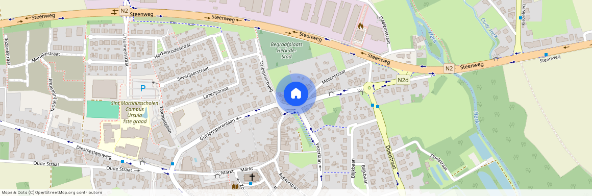 Hasseltsesteenweg 5 4, 3540 Herk-de-stad