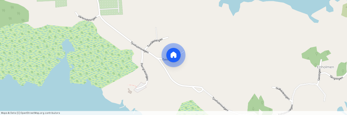 Timotejstigen, Nyköping