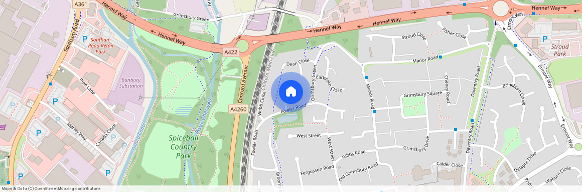 Stanier Place, Banbury, OX16 3WF