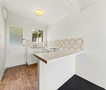 New Carpeted 2 Bedroom Unit with Balcony | $400pw Until 02/07/2026 ... - Photo 3