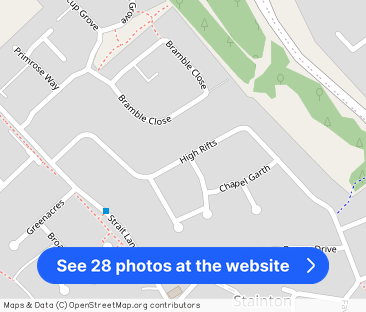 High Rifts, Middlesbrough, North Yorkshire, TS8 - Photo 1