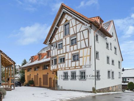 Exclusive penthouse with light and view - first occupation in Oetwil an der Limmat - Foto 5