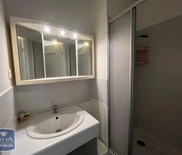 Appartement à louer 1 pièce 21m² - Photo 2