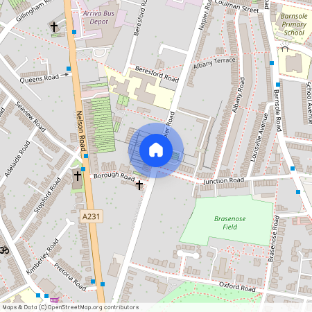 Napier Road, Gillingham, ME7 4HJ