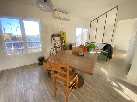 Location appartement 2 pièces, 44.03m², Narbonne - Photo 4