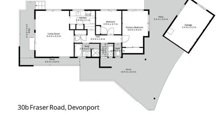 Freestanding, Own Driveway + Sleepout in Devonport - Photo 5