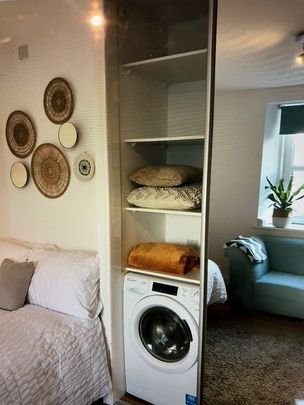 1 bedroom studio apartment to rent - Photo 1