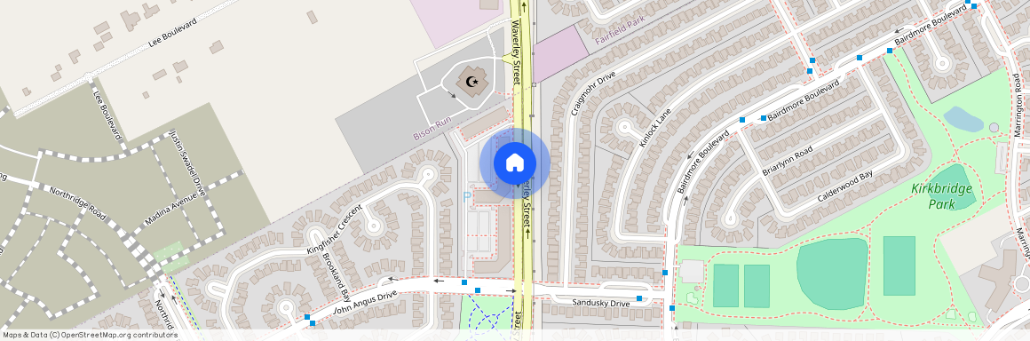 Waverley Street, Winnipeg, MB R3Y 0Y1