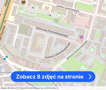 Dobry standard! 3 pokoje, klimatyzacja, parking - Zdjęcie 1
