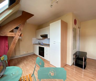 Location Appartement 1 pièce 20m² SAUMUR 49400 - Photo 2