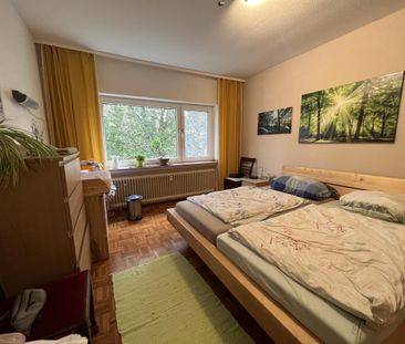 Mit einmaligem Blick über Marburg: Schicke und helle 3 Zimmer-Wohnu... - Photo 1