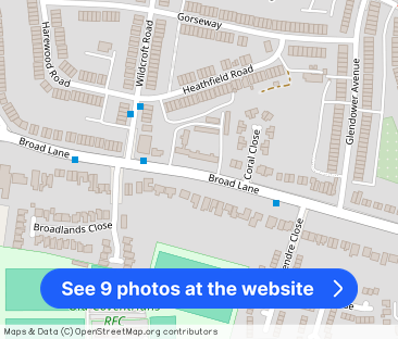 Broad Lane, Coventry, CV5 7AE - Photo 1