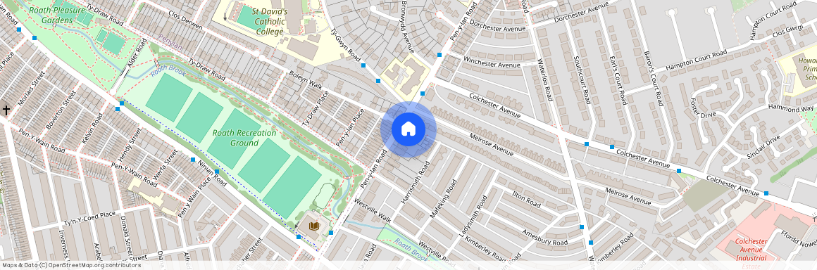 Trafalgar Court, Penylan Road, Penylan