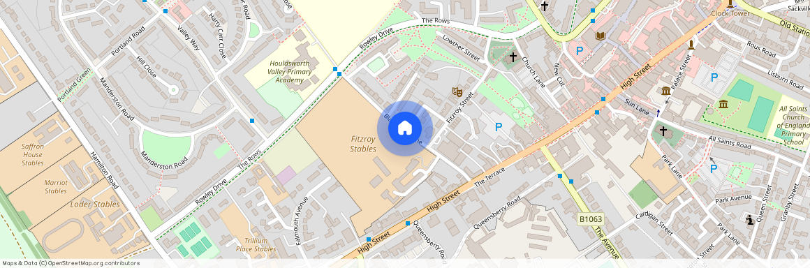 Black Bear Court, Newmarket, CB8