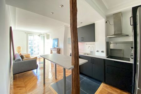 Appartement à louer boulevard de Reuilly, Paris 12ème - Photo 2