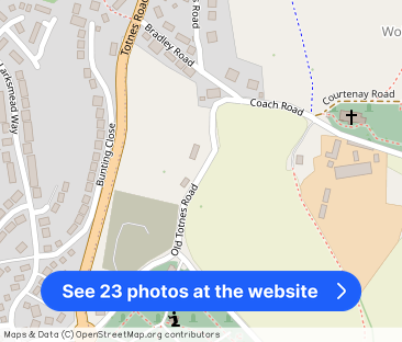 The Pinnacle, Old Totnes Road, Newton Abbot - Photo 1