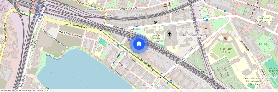 Hauptstr. 74B - 10317 Berlin OT Rummelsburg