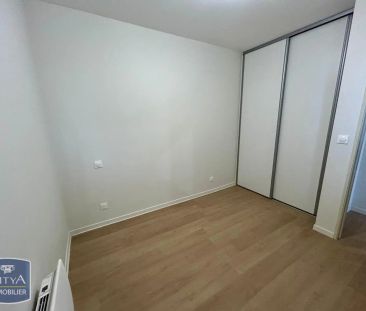 Appartement à louer 1 pièce 35.82m² - Photo 1