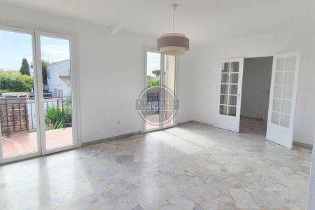 Appartement T4 avec jardin à louer à Agde - Photo 4