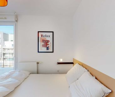 Bordeaux Marcel Dassault 1 — Chambre Privée 3 - Photo 6