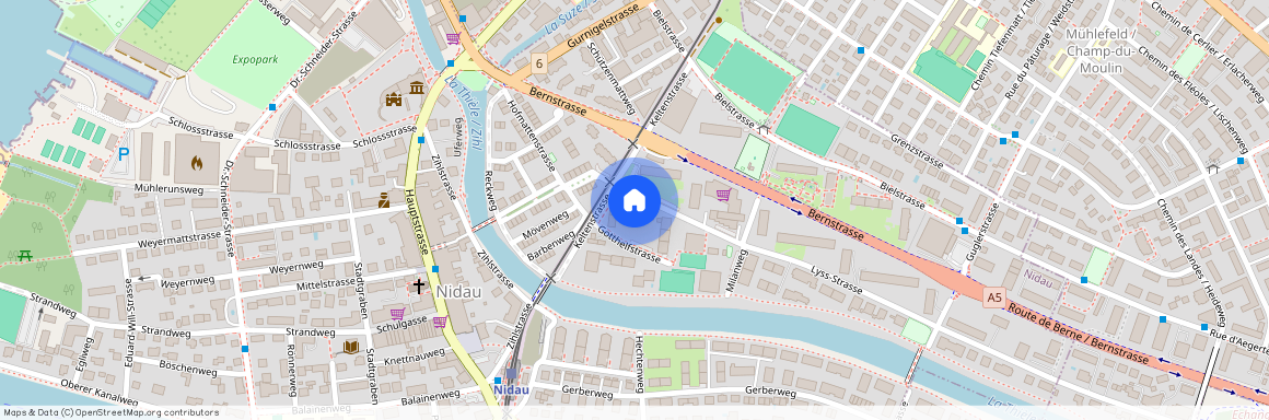 2560, Nidau, Lyss-Strasse, 18