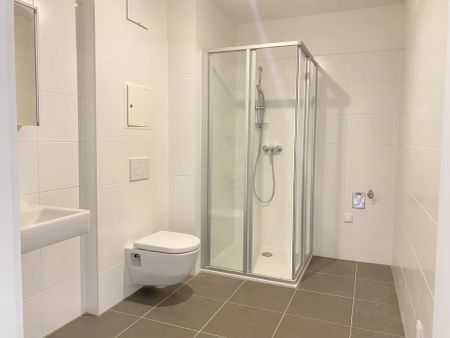 Modernes Wohnen im 7. Stock - Neuwertige 2-Zimmer Wohnung nahe Kagraner Platz - Foto 2