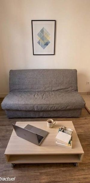 Location Appartement 1 pièce 16m² NANTES 44000 - Photo 1