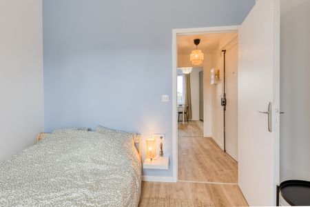 À Louer : Appartement T2 Meublé Rénové à Plouvien - Photo 3