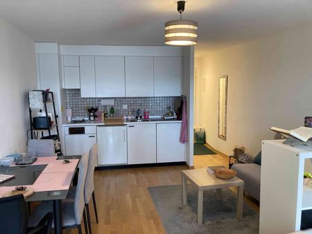 1 Zimmer, 31 m², 1. Stock - Foto 3