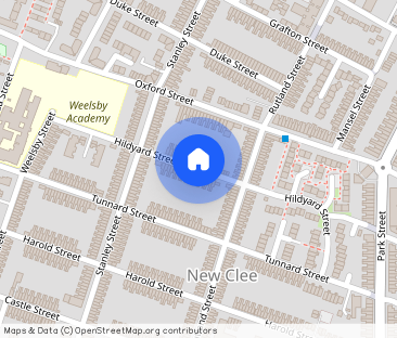 Hildyard Street, Grimsby - Photo 1