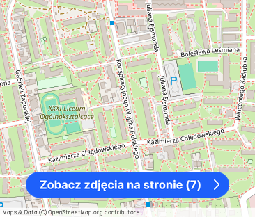 Przytulne 2-pokojowe mieszkanie z balkonem – Łódź, – zdjęcie 1